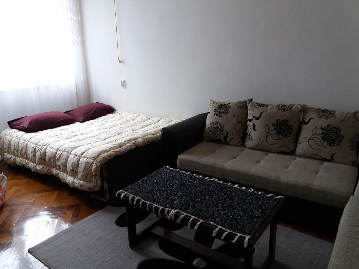 Apartment Studio Center Podgorica Exteriör bild